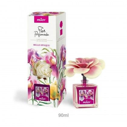 Ambientador Mikado Flor Prady Belle Epoque 90ml Ambientador Mikado Flor Prady Belle Epoque 90ml