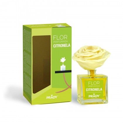 Ambientador Mikado Flor Prady Citronela 90ml Ambientador Mikado Flor Prady Citronela 90ml