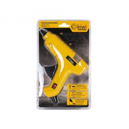 Pistola Cola Quente Kiwi 40W