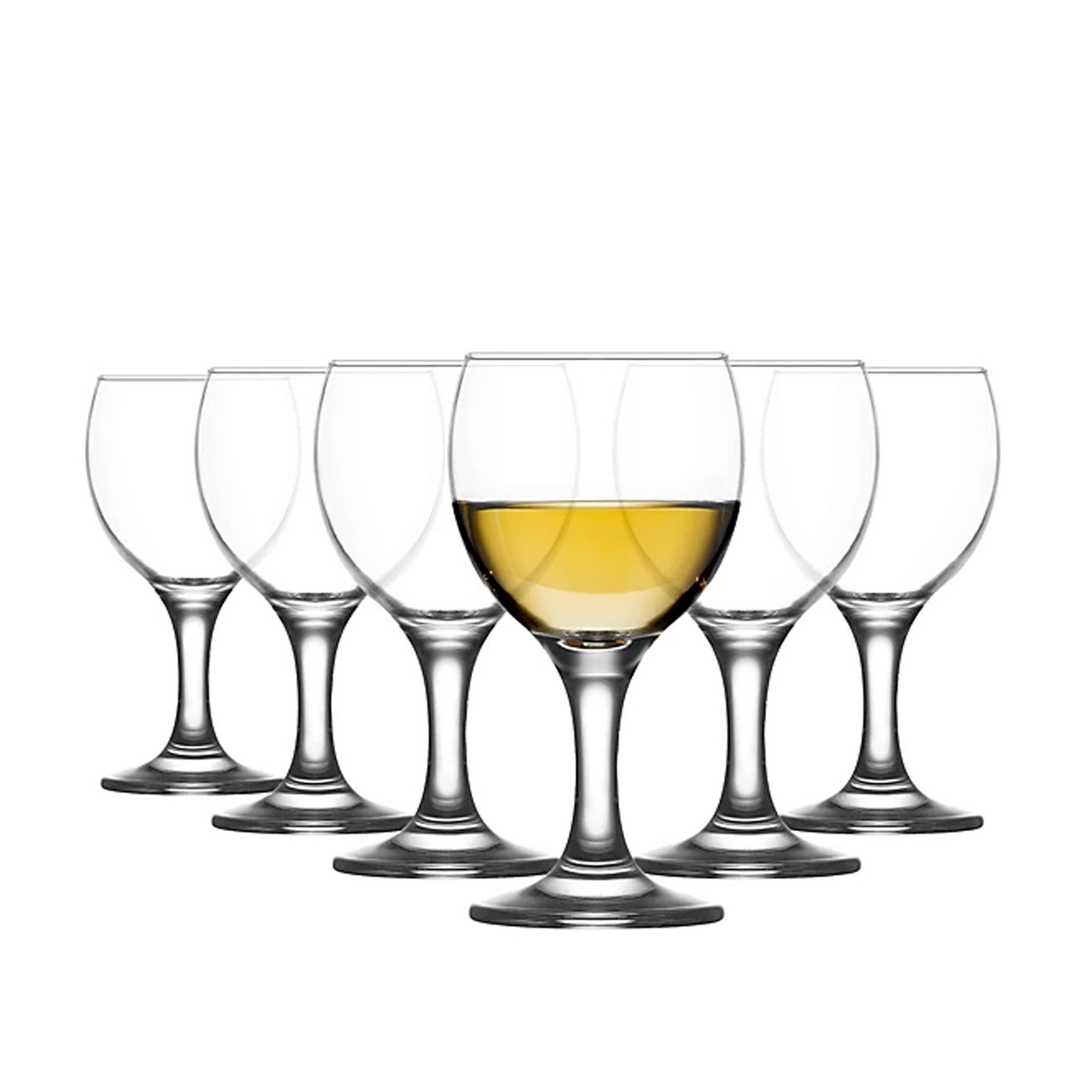 Copo com Pé Misket 26cl Pack 6