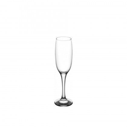 Copo Flute Misket 19cl Pack 6
