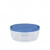 Caixa Hermtica Vidro Igloo Redondo 800ml 15X6cm