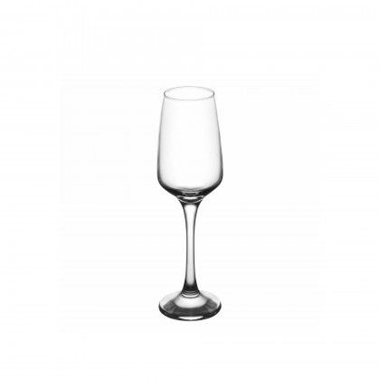 Copo Flute Lal 23cl Pack 6