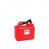 Jerrycan Combustvel com Tampa 20l 37X38X22cm