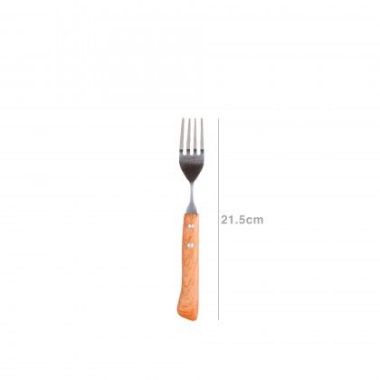 Garfo Churrasco Fashion 21.5CM