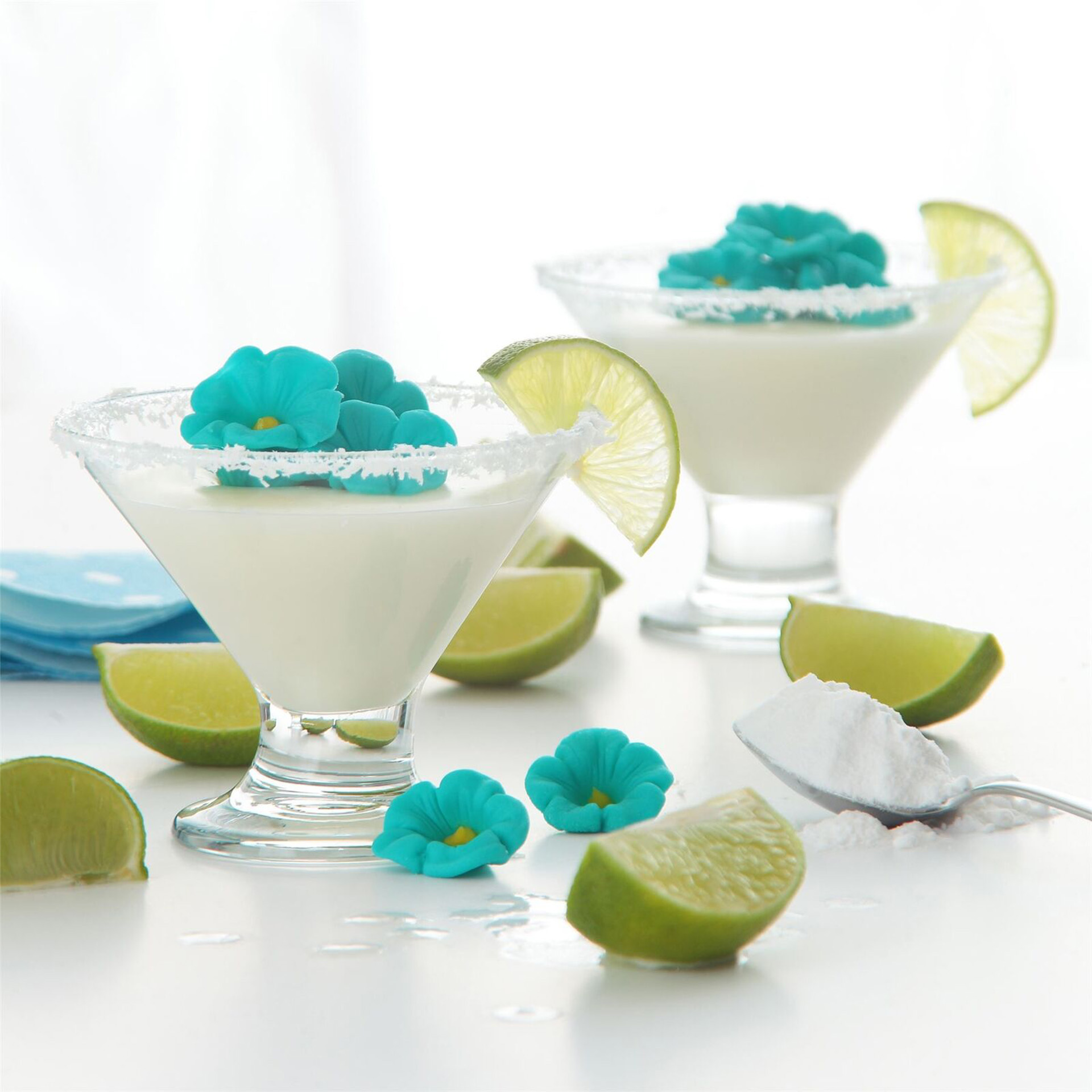 Taça Gelado Crema 16.5CL 10.7X8.3CM Pack 6