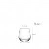 Copo Chiquito Lal 9.5cl Pack 6
