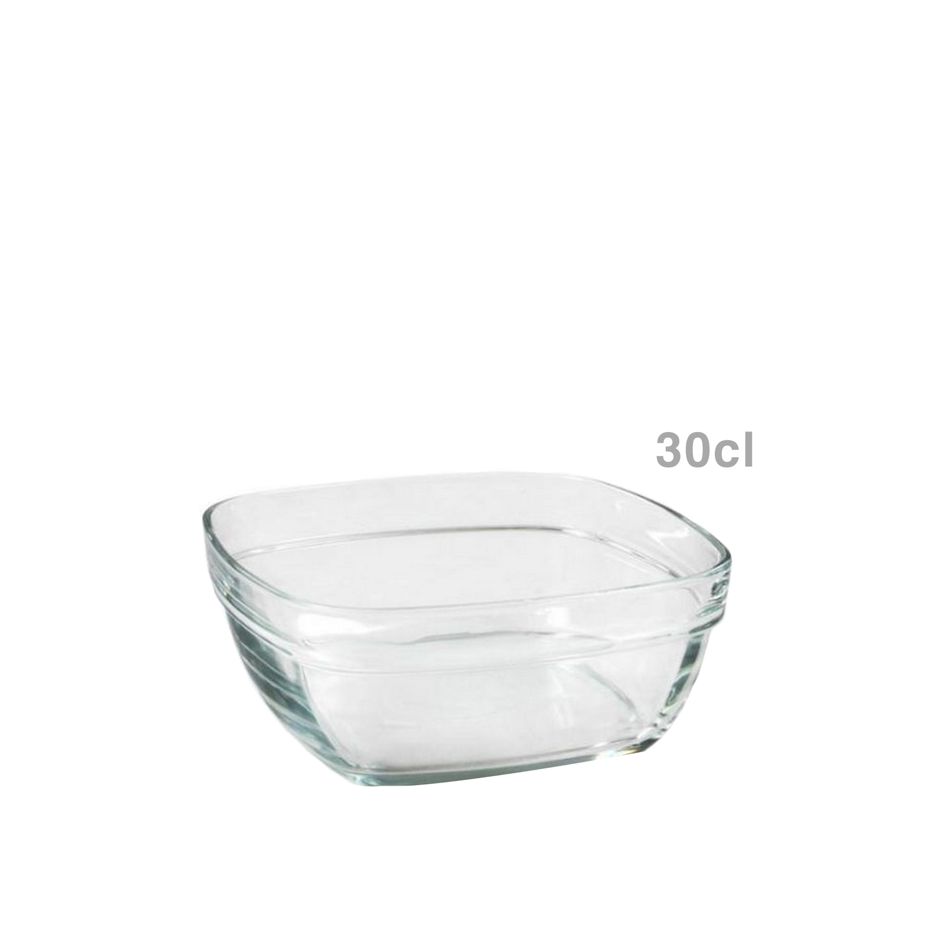 Saladeira Empilhável Lys 300ml