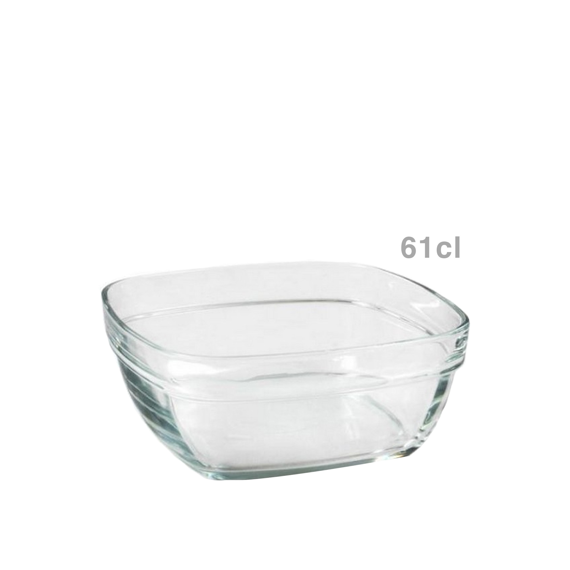 Saladeira Empilhável Lys 610ml