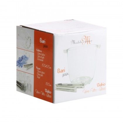 Balde Gelo com Pina 12.5CM