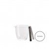 Balde Gelo com Pina 12.5CM