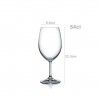 Copo Lara com P 54cl 9.5X22.3cm