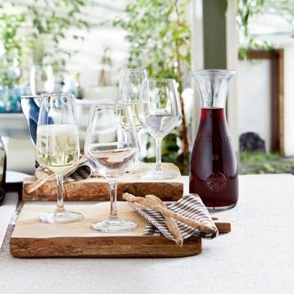 Decanter Vidro Misura 250ml 6.8X19cm