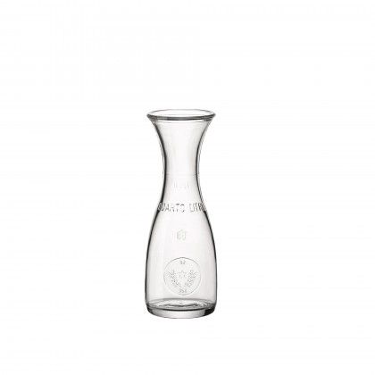 Decanter Vidro Misura 250ml 6.8X19cm