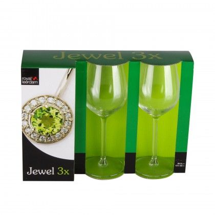 Copo Jewel 38CL Pack 3