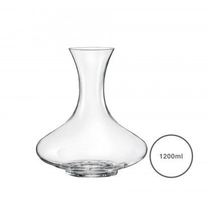 Decanter Cristal Bohemia 1.2L