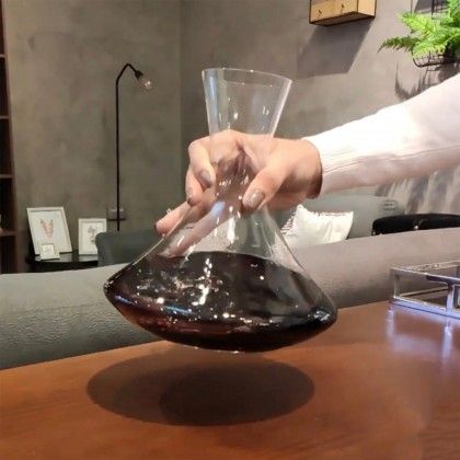 Decanter Cristal Bohemia 1.2L