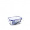 Caixa Vidro Hermtica Superblock Retangular
