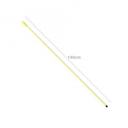 Cabo Metal Risco 140X2CM
