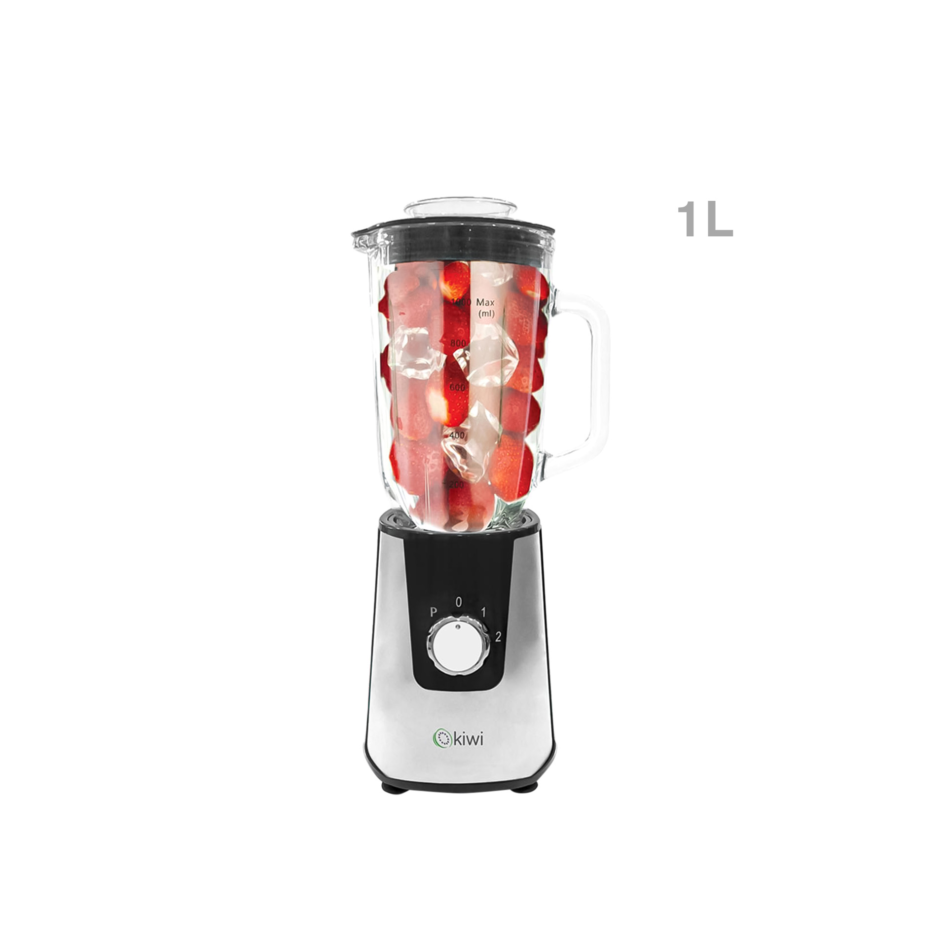 Liquidificador Kiwi 400W 1000ml