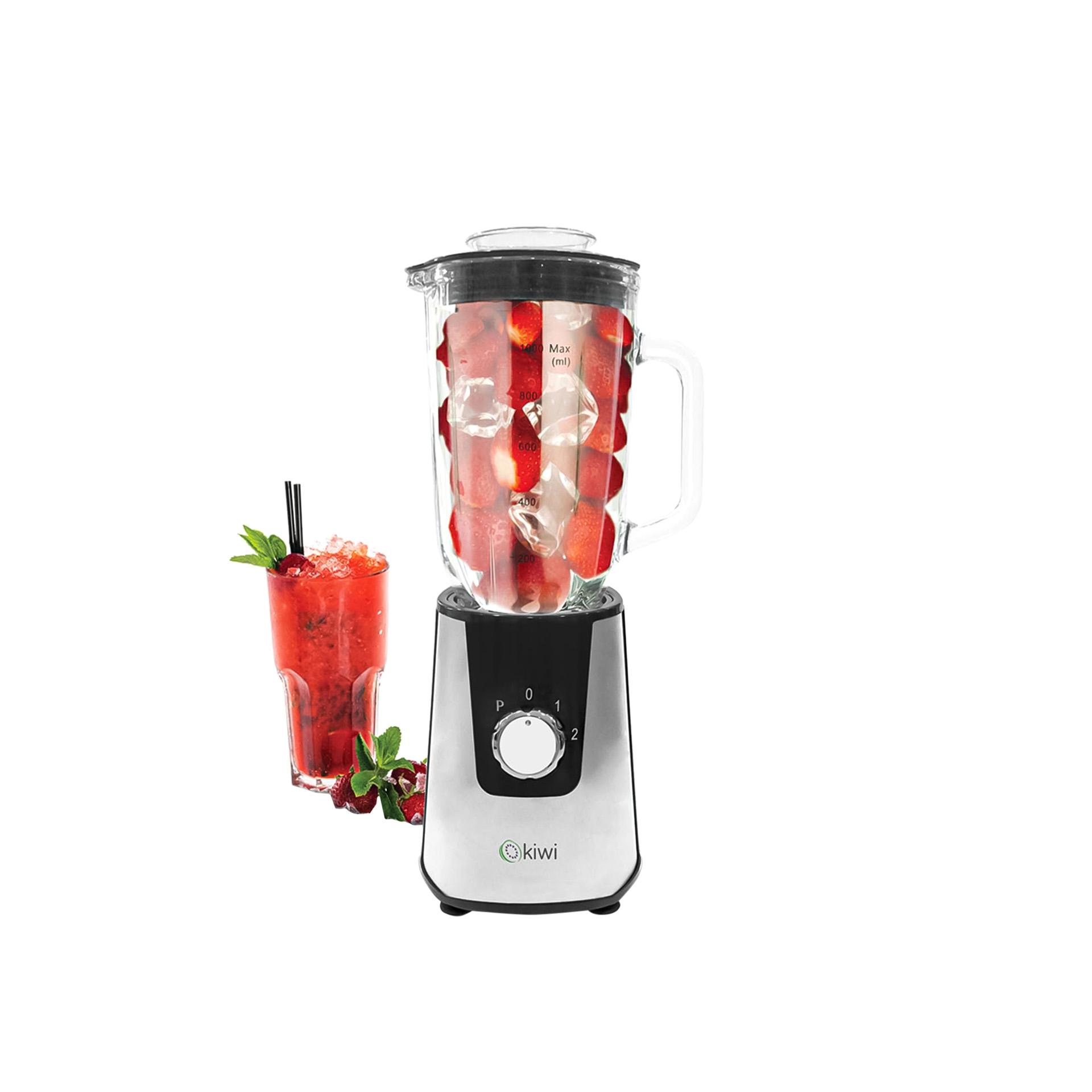 Liquidificador Kiwi 400W 1000ml