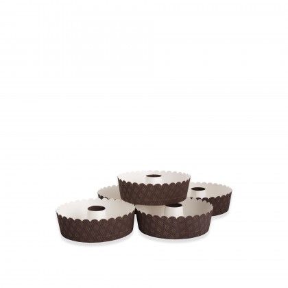 Formas Papel com Cano 18X6CM Pack 5 Formas Papel com Cano 18X6CM Pack 5