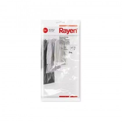 Saco Guarda Roupa 65X125CM Pack 3
