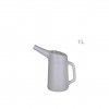 Frasco Plstico para leo 3L