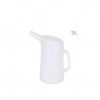 Frasco Plstico para leo 3L