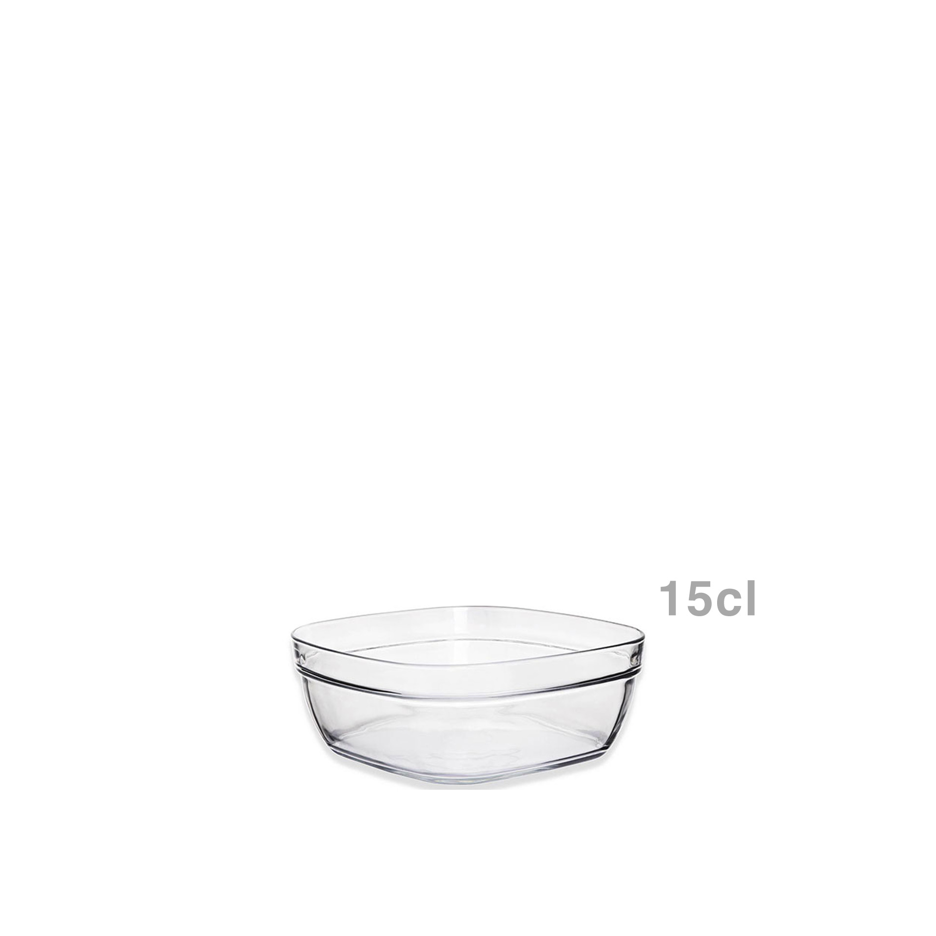 Saladeira Empilhável Lys 150ml