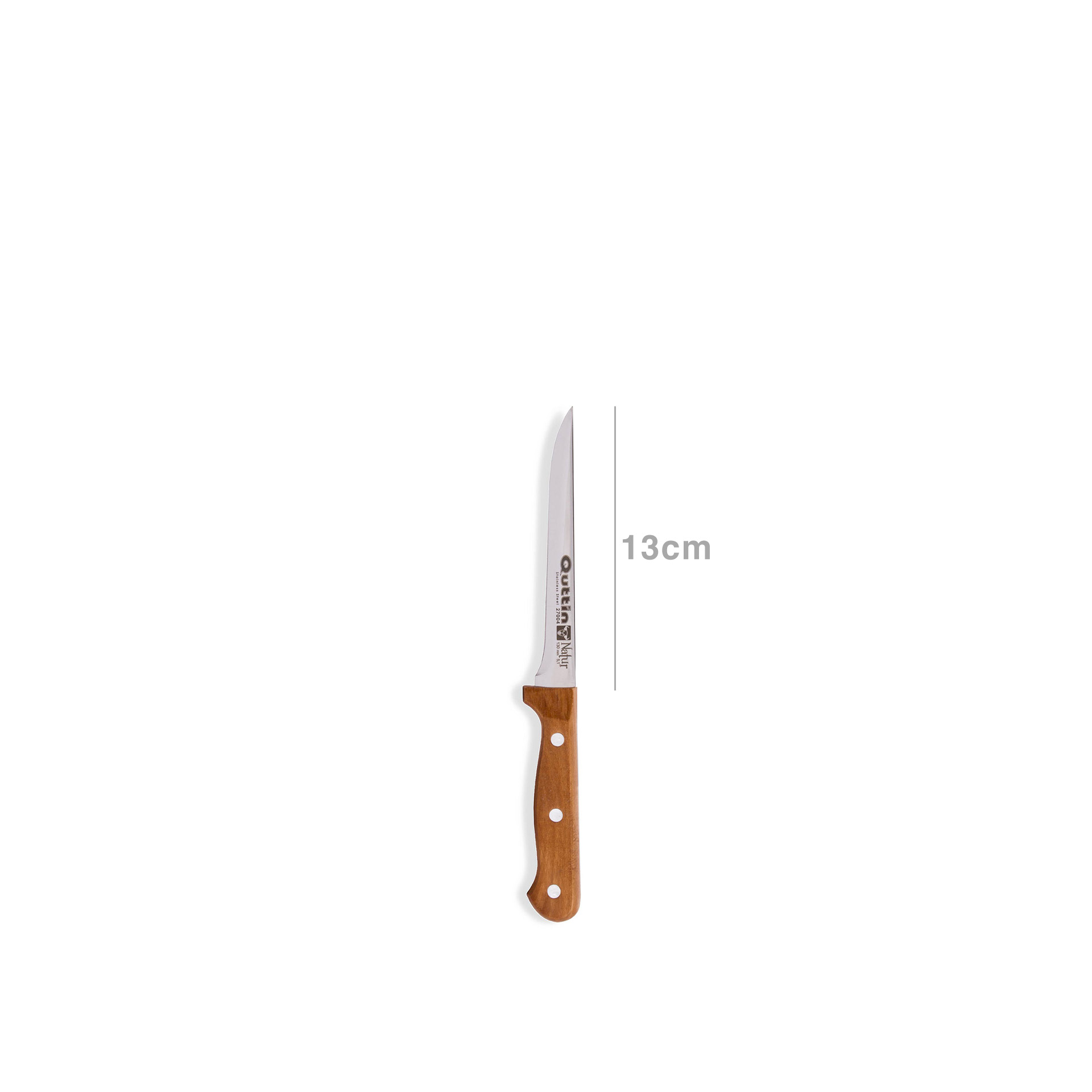 Faca para Presunto 13CM