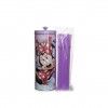Dispensador Minnie 25 Palhinhas