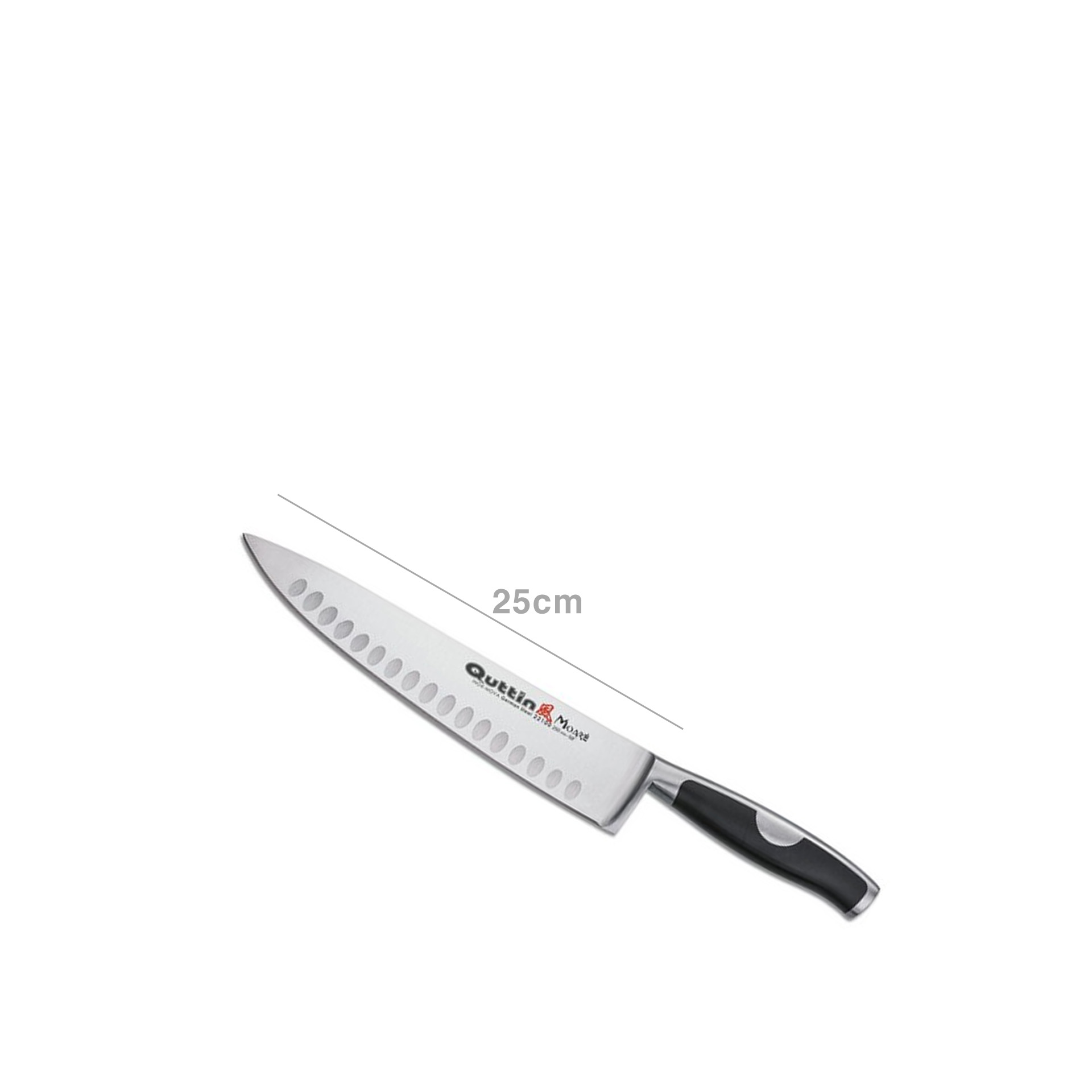 Faca Chefe 25CM
