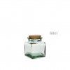 Frasco Hermtico Mediterraneo Com Tampa De Cortia 0.500ml