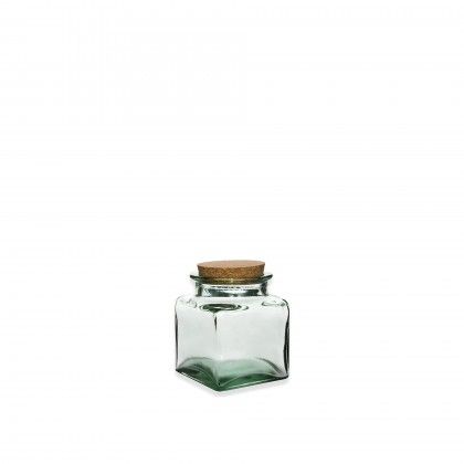 Frasco Hermtico Mediterraneo Com Tampa De Cortia 0.260ml