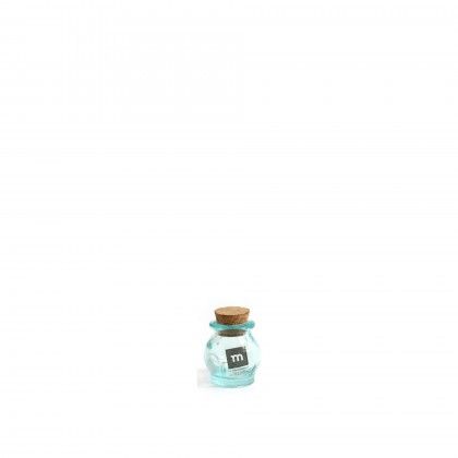 Frasco Hermtico Mediterraneo Com Tampa De Cortia 5.5X5.5CM