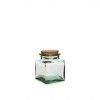 Frasco Hermtico Mediterraneo Com Tampa De Cortia 0.500ml