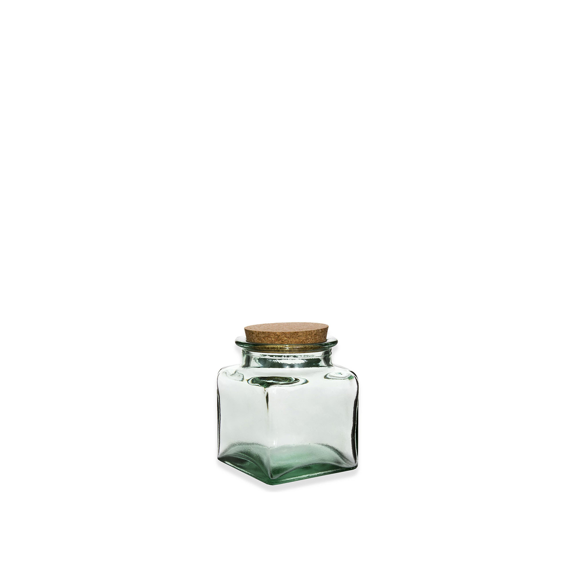 Frasco Hermético Mediterraneo Com Tampa De Cortiça 0.260ml
