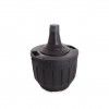 Garrafa Vidro Forrada Plstico 10L