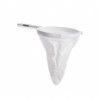 Coador Pano Cnico Branco 14cm