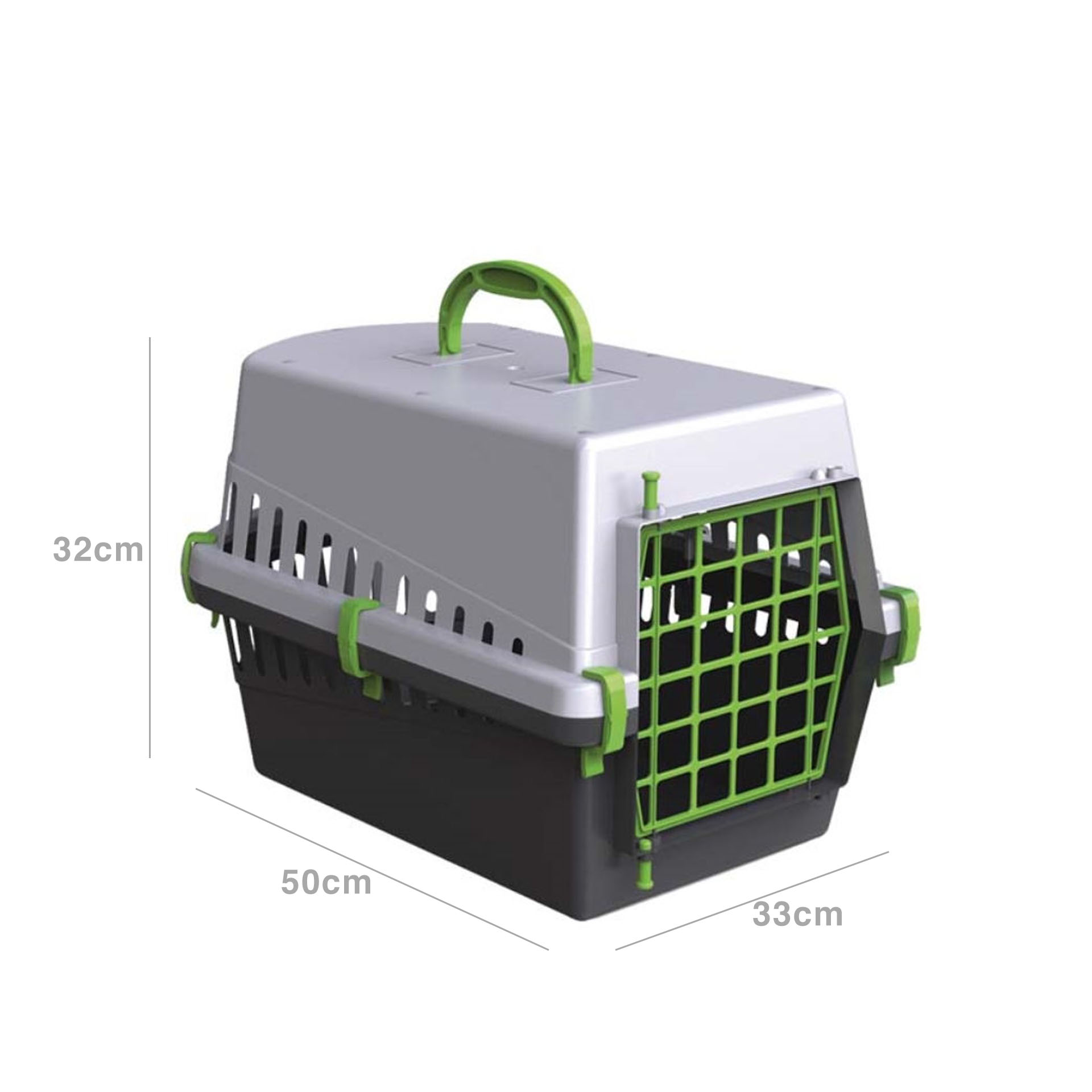 Transportadora Animal 50X33X32CM