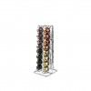 Suporte Inox 32 Cpsulas Caf 13X30cm