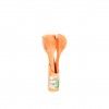 Conjunto 5 Colheres Cozinha Bambu com Suporte 30cm
