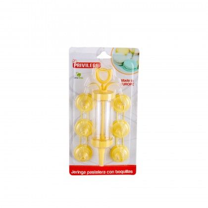 Seringa Pastelaria com Bicos Seringa Pastelaria com Bicos