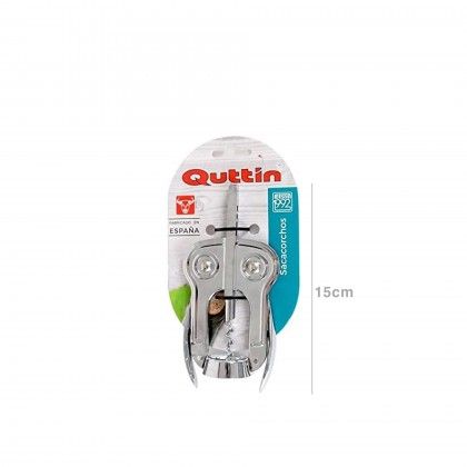 Saca Rolhas Quttin 15cm