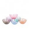 Saladeira Coral Vira 31CL 12X6CM Pack 6