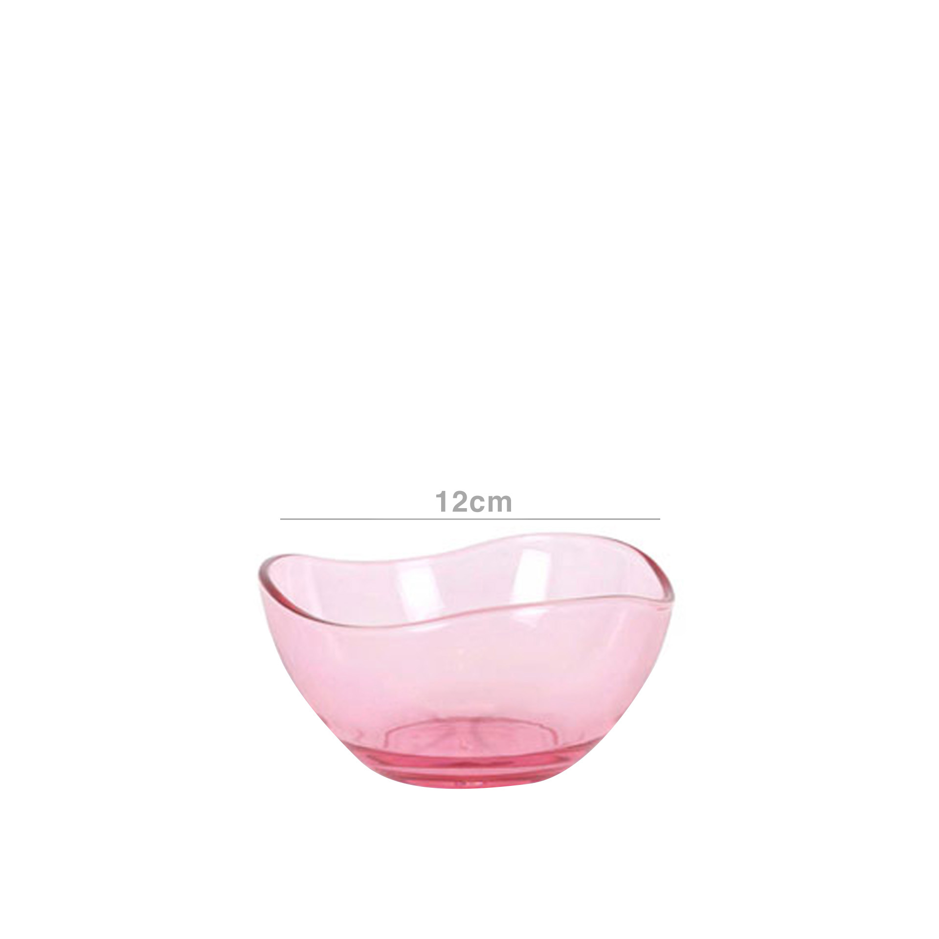 Saladeira Coral Vira 31CL 12X6CM Pack 6