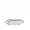 Travessa Inox Mi Cocina Oval 50X34.7cm