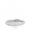 Travessa Inox Mi Cocina Oval 50X34.7cm