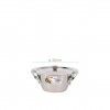 Marmita Inox 20CM